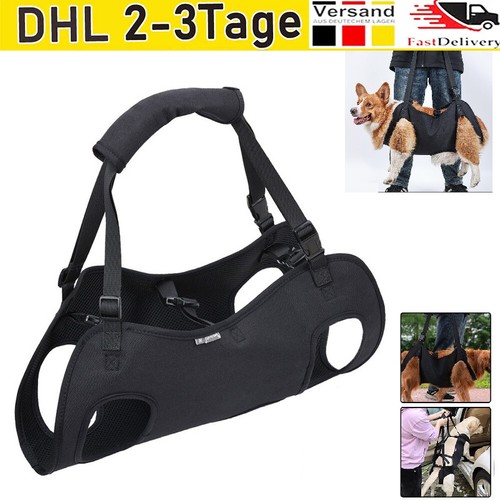 Hunde tragehilfe gehhilfe - tragehilfe,