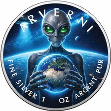 The visitor 2026 1oz - the,