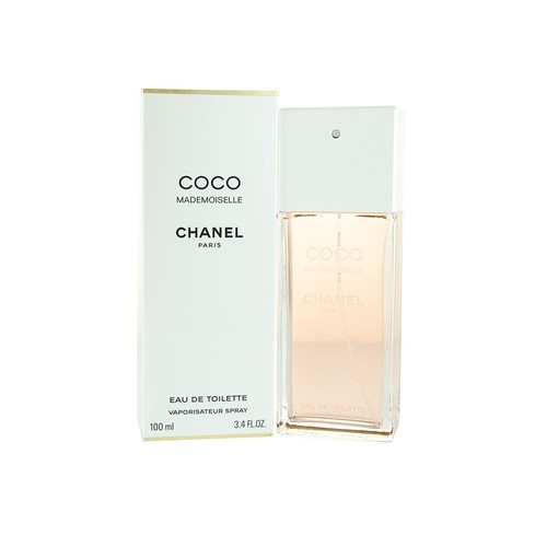 Chanel coco mademoiselle eau - chanel,