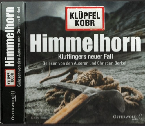 Klüpfel kobr himmelhorn - klüpfel,