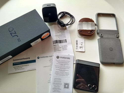 Motorola xt2453 razr 5g - motorola,
