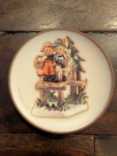 Goebel hummel wandteller motiv - hummel,