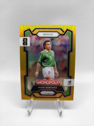 Hugo sanchez parallel 49 - hugo,