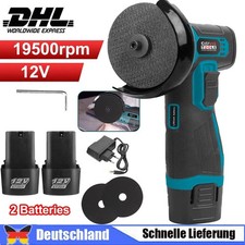 2 Batterien 12V Akku