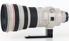 Canon 400mm f2.8L IS USM