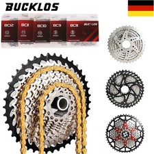 MTB Fahrrad Kette 8/9/10/11/12