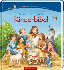 Meine erste große kinderbibel - erste,