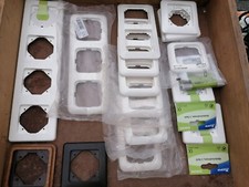 Konvolut von Abdeckrahmen