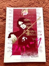 Paganini Presseheft 56 Blatt, Klaus Kinski