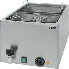 SARO Elektro Nudelkocher Modell PASTA 25 Liter Pastakocher Gastro *Art. 172-3010