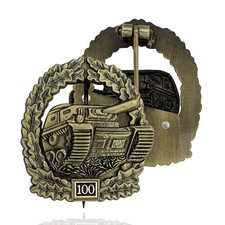 Panzerkampfabzeichen des