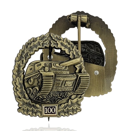 Panzerkampfabzeichen des