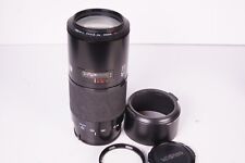 Sony A : Minolta  AF 70 -210