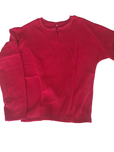 Oversize sweater sweatshirt - oversize,