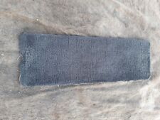 Teppich Mittelkonsole schwarz Mercedes-Benz W124 W 124