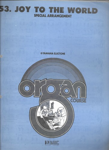 Yamaha electone orgel noten - electone,