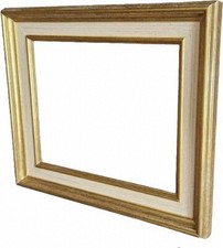 Leerrahmen Bilderrahmen-Holz-Barock-Sondermaße-alle Größen 436 CR