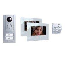 m-e Tür Sprechanlage Set