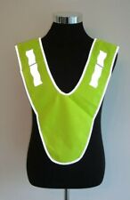 Warnweste Warnkragen für Erwachsene u. Kinder Sicherheitskragen Reflexionskragen