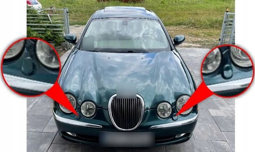 Passend für jaguar type - für, s-type
