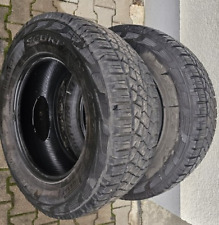 Reifen 2 Stück Pirelli Scorpion ATR 325/60R20 121/118S MS GEBRAUCHT