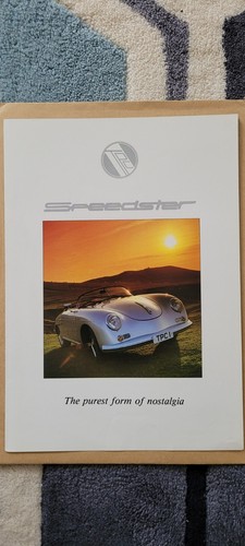 Tpc speedster original auto - tpc,