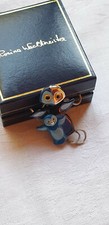 Kette eulenmutter mit - eulenmutter, kind