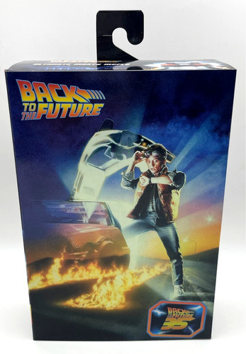 Marty mcfly neca - marty,
