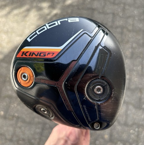 Cobra king driver - driver, inkl