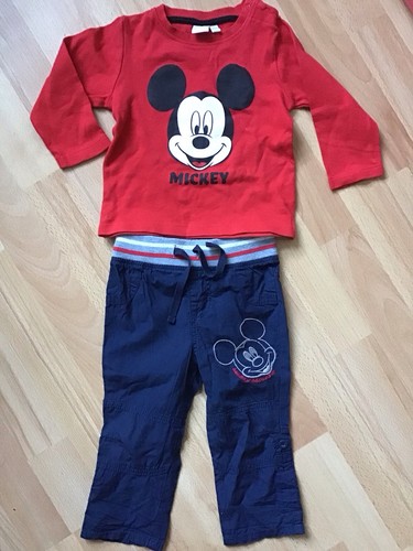 Mickey mouse hose ungetragen - hose,
