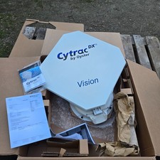 Cytrac DX Vision Ten Haaft Sat Anlage TOP