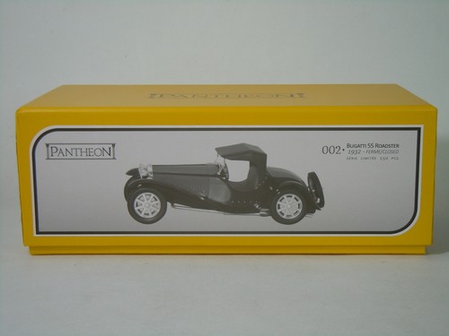 Pantheon bugatti typ 55 - pantheon,,