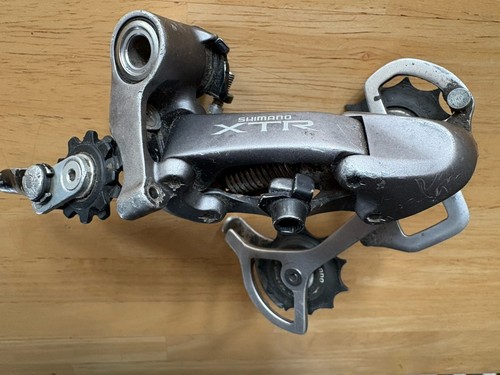 Shimano xtr schaltwerk m951 - xtr, rd-m951