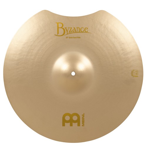 Meinl b18qsr byzance - meinl, quick