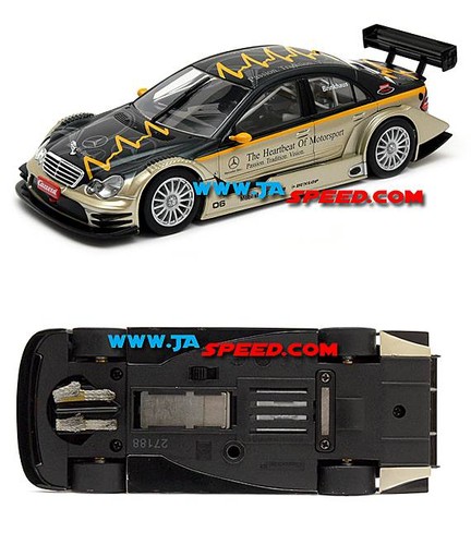 Mercedes clk dtm clubmodell - mercedes,