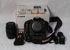 Canon EOS 650D / Rebel T4i 18.0MP Digitalkamera (Kit mit EF-S 18-55 IS II)