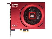 Creative Sound Blaster Z SE