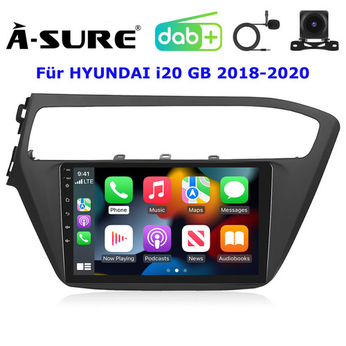 Dab android autoradio - dab+,