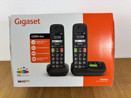 Gigaset as690a duo set 2 - duo,