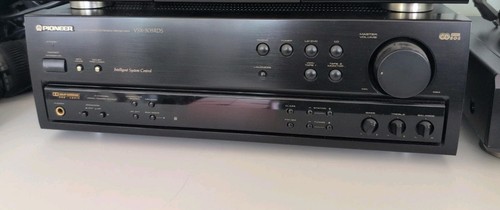Pioneer reciever vsx - 505, rds