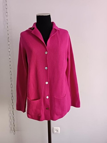 Women peter hahn sweater pink - women,