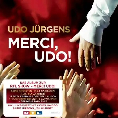 Udo jürgens merci 2 - merci,, udo!