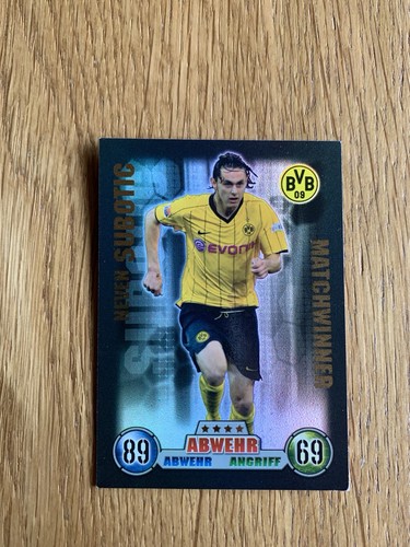Topps match attax - attax, bundesliga