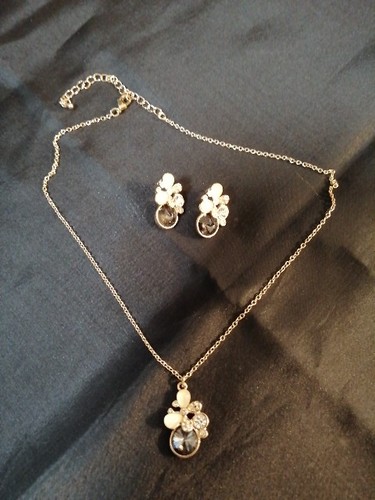 Schmuckset kette collier - kette,