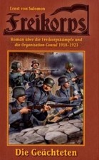 Freikorps die geächteten - die,