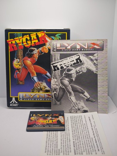 Atari lynx system - atari, system:
