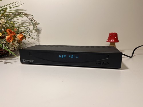 Schwaiger dvb pvr vfd sat - schwaiger,