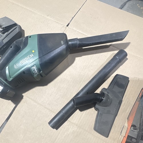 Bosch universalvac - bosch, 18