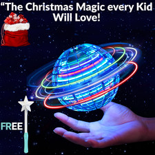 Magic Mini Drone Pro Flying