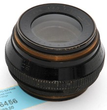 Boyer Paris APO-SAPHIR 10/450mm brass lens